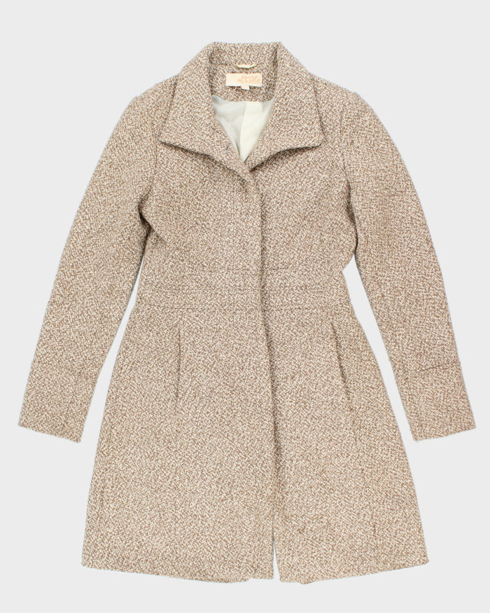 Vintage Costa Blanca Wool Blend Coat - M