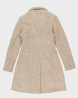Vintage Costa Blanca Wool Blend Coat - M