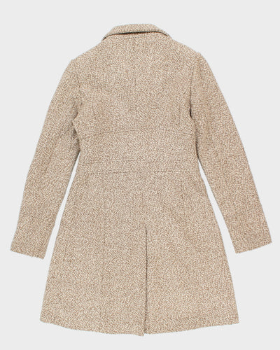 Vintage Costa Blanca Wool Blend Coat - M