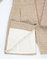 Vintage Costa Blanca Wool Blend Coat - M