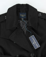 Deadstock London Fog Wool Blend Coat - M