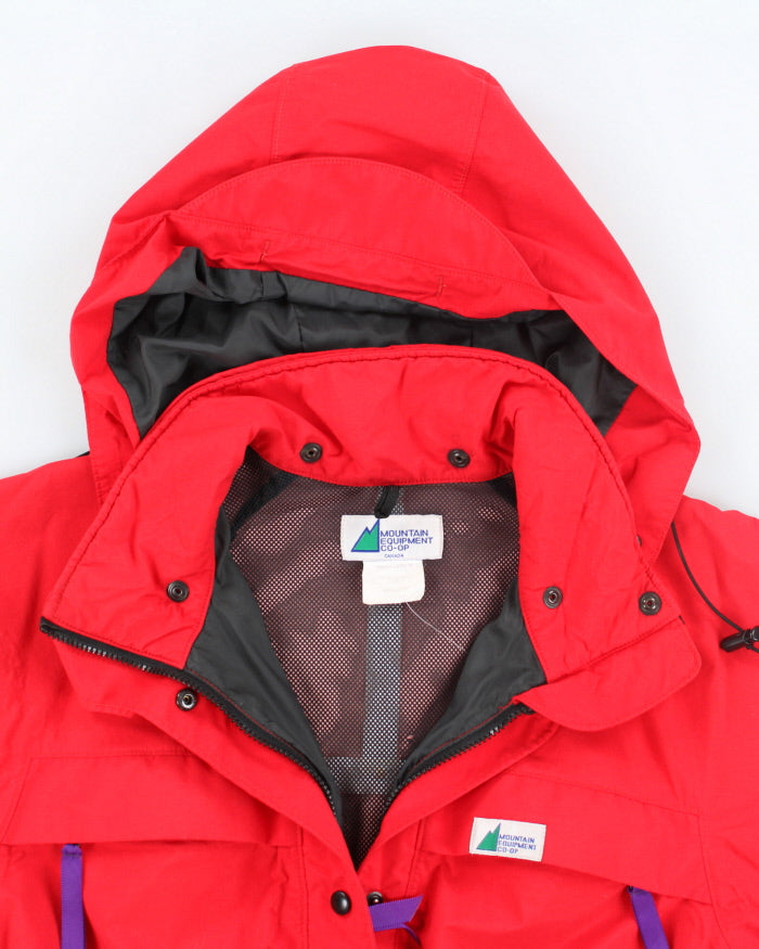Vintage Women's Mountain Equipment Co Waterproof Jacket - S