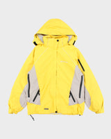 Vintage 2000's Columbia Funnel Neck Rain Jacket - XXL