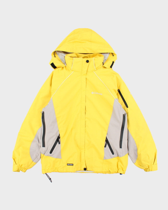 Vintage 2000's Columbia Funnel Neck Rain Jacket - XXL