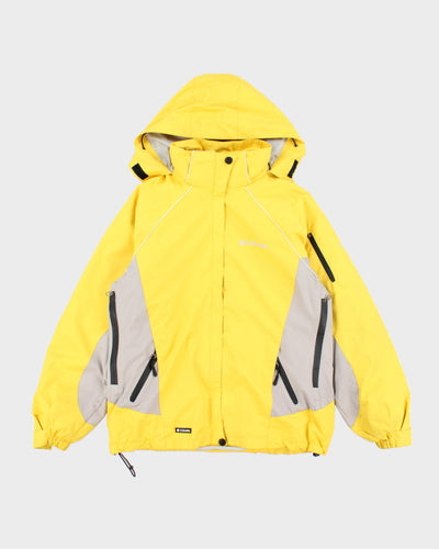 Vintage 2000's Columbia Funnel Neck Rain Jacket - XXL