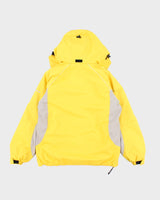 Vintage 2000's Columbia Funnel Neck Rain Jacket - XXL