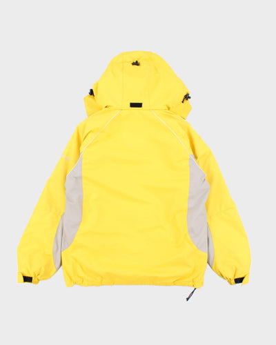 Vintage 2000's Columbia Funnel Neck Rain Jacket - XXL
