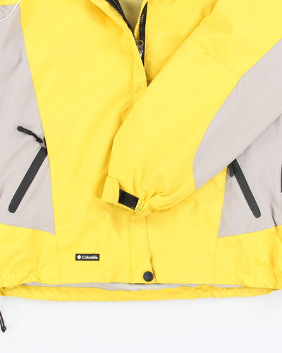 Vintage 2000's Columbia Funnel Neck Rain Jacket - XXL