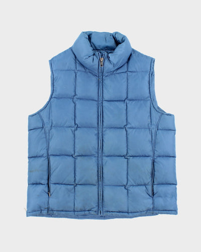 Vintage 2000's Women's Eddie Bauer Puffer Gilet - M