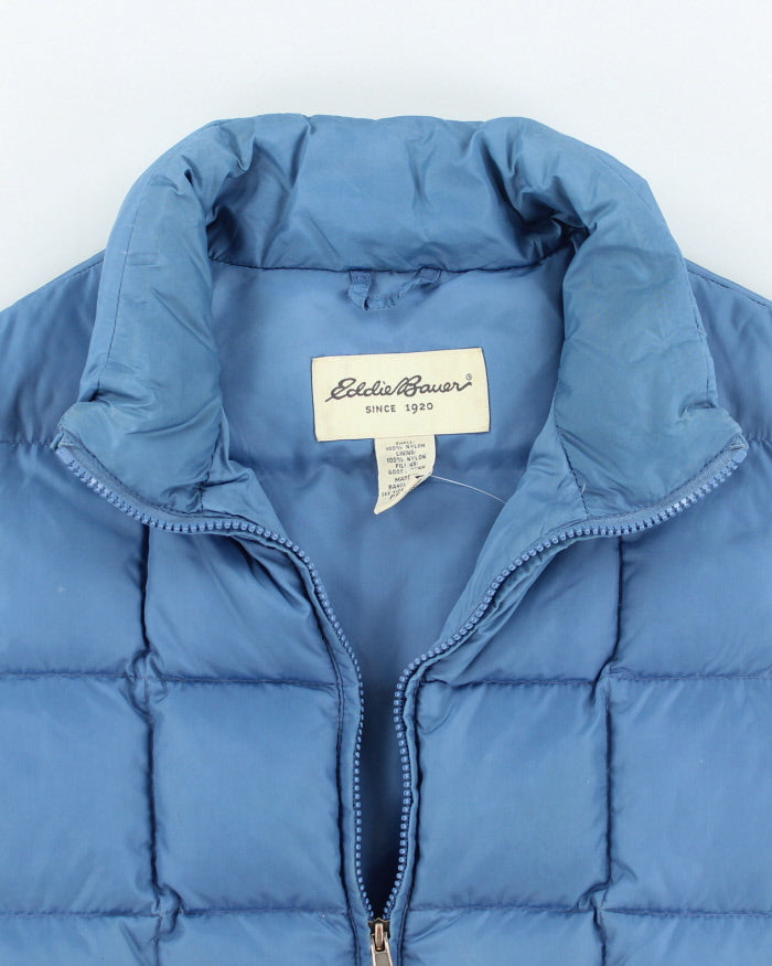 Vintage 2000's Women's Eddie Bauer Puffer Gilet - M