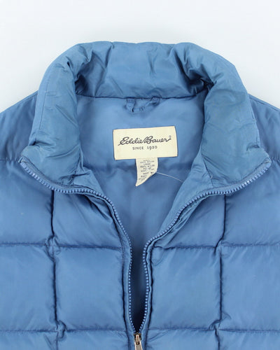 Vintage 2000's Women's Eddie Bauer Puffer Gilet - M