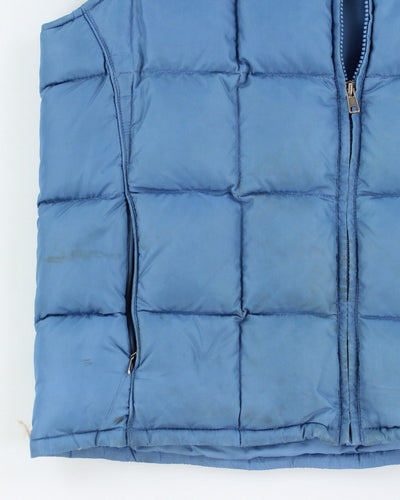 Vintage 2000's Women's Eddie Bauer Puffer Gilet - M