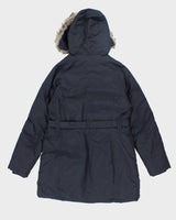 Vintage Women's The North Face Hooded Parka Coat - M