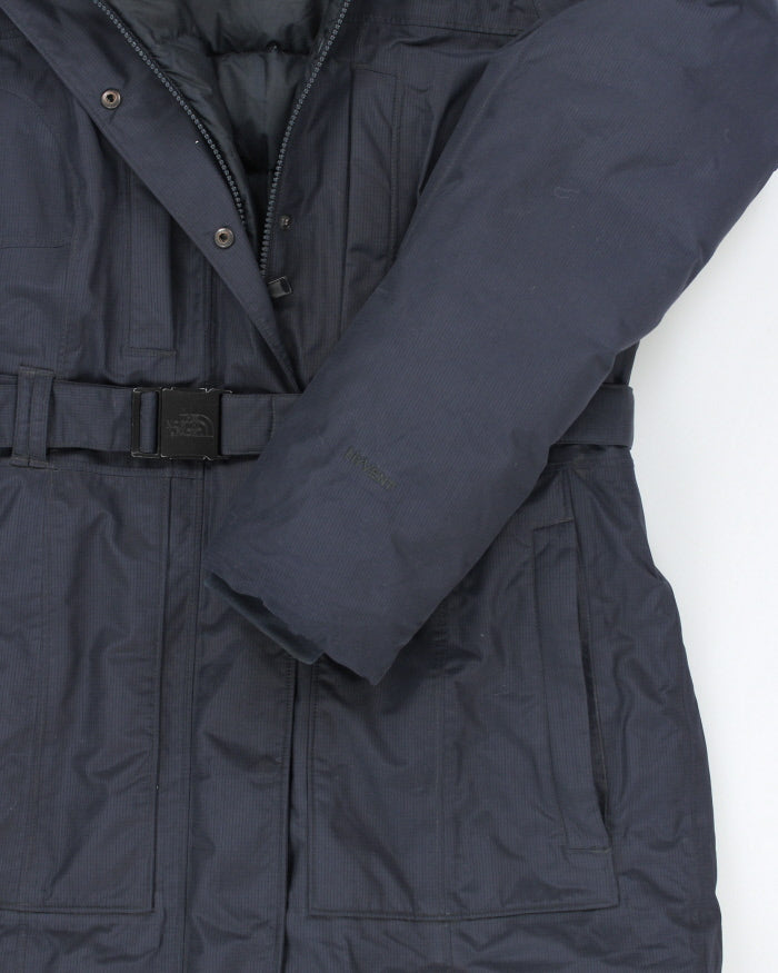 Vintage Women's The North Face Hooded Parka Coat - M