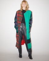 Rokit Originals Effie-Ray Rework Blanket Coat