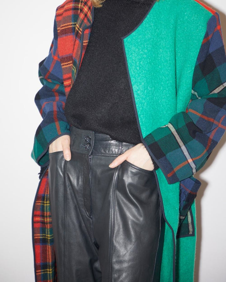 Rokit Originals Effie-Ray Rework Blanket Coat