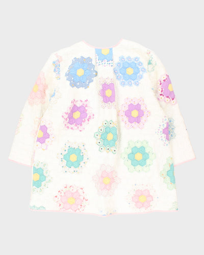 Rokit Originals Effie-Ray Rework Blanket Coat