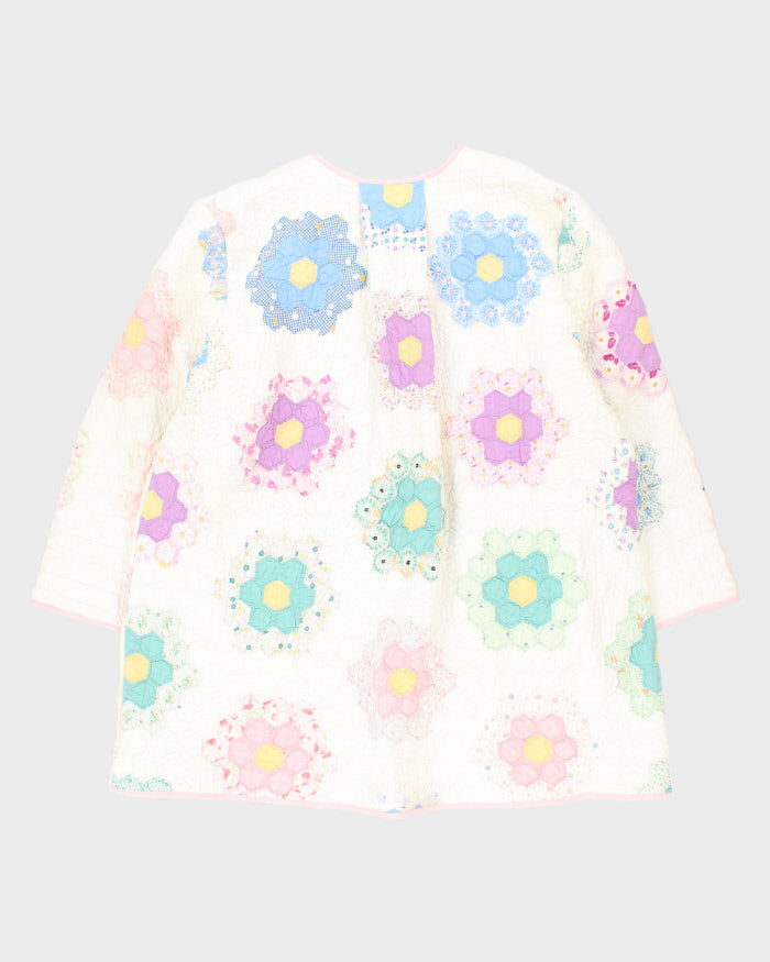 Rokit Originals Effie-Ray Rework Blanket Coat