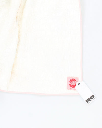Rokit Originals Effie-Ray Rework Blanket Coat