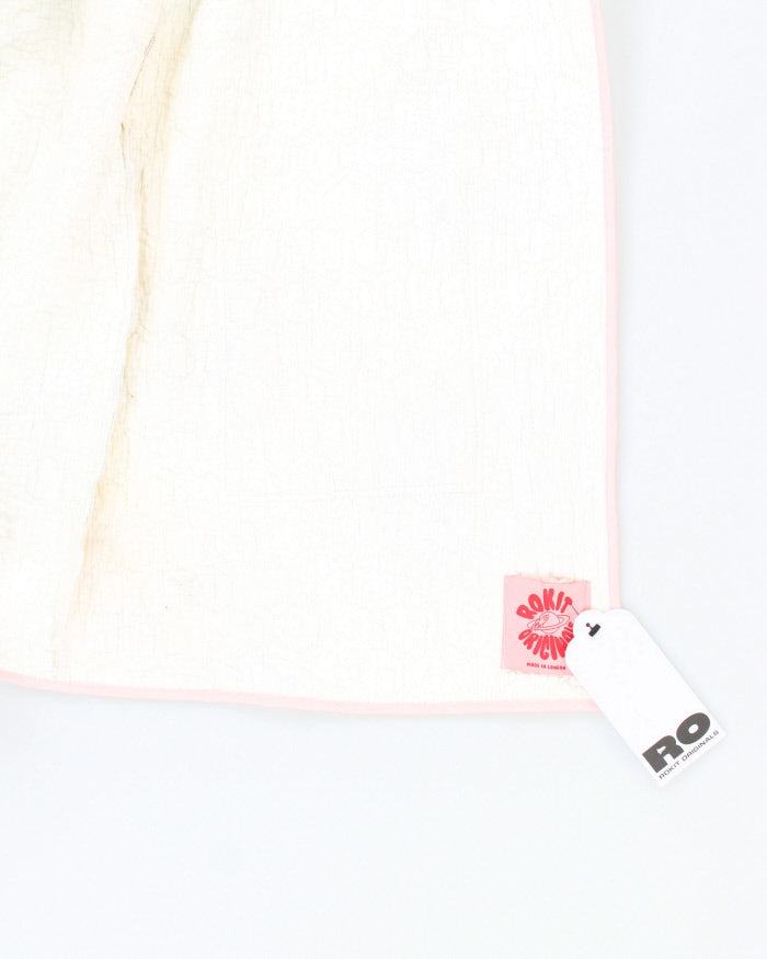 Rokit Originals Effie-Ray Rework Blanket Coat