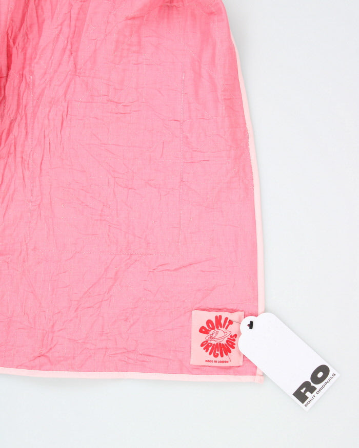 Rokit Originals Effie-Ray Rework Blanket Coat