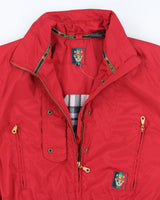Vintage Women's Sunic Tapered Rain Jacket - M