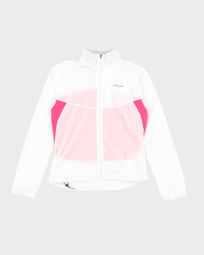 Vintage Women's Patagonia Lightweight Windbreaker Jacket - S