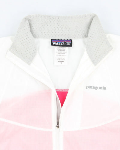 Vintage Women's Patagonia Lightweight Windbreaker Jacket - S