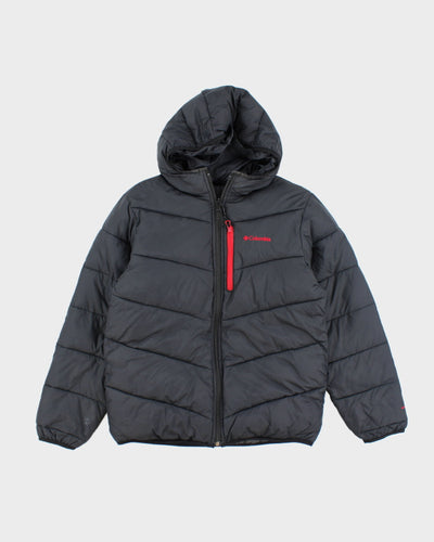 Vintage Women's Columbia Reversible Puffer Jacket - L