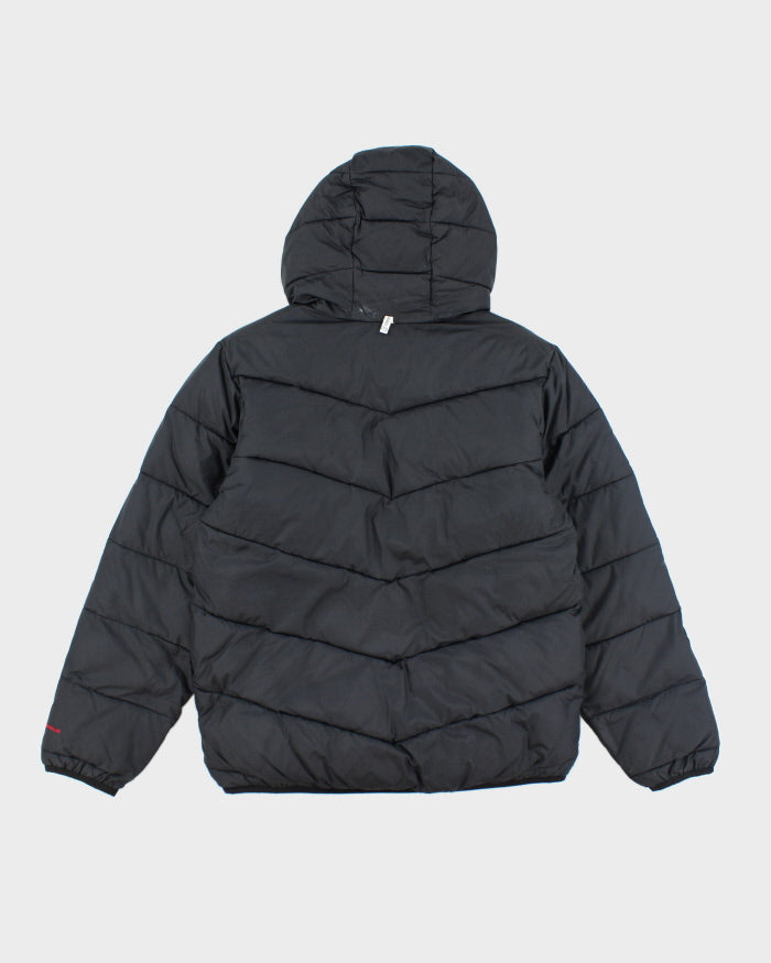 Vintage Women's Columbia Reversible Puffer Jacket - L