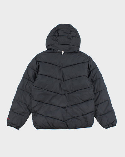 Vintage Women's Columbia Reversible Puffer Jacket - L