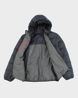 Vintage Women's Columbia Reversible Puffer Jacket - L