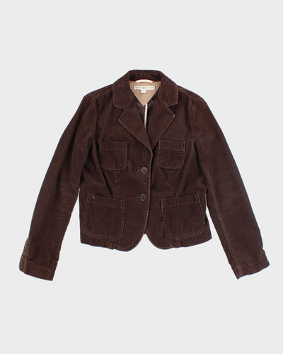 Tommy Hilfiger Brown Corduroy Jacket - M