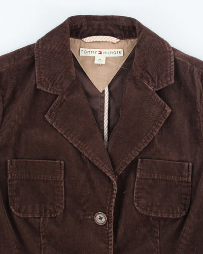 Tommy Hilfiger Brown Corduroy Jacket - M