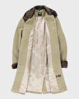 Hilary Radley Wool Blend Coat - M