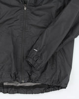 The North Face Hooded Waterproof Jacket - L