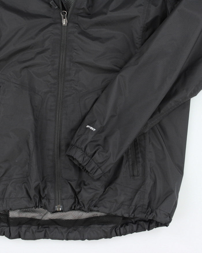 The North Face Hooded Waterproof Jacket - L