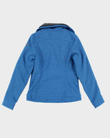 The North Face Blue Ski Jacket - S