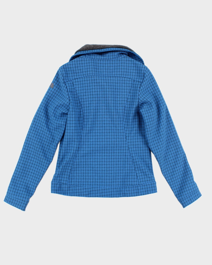 The North Face Blue Ski Jacket - S