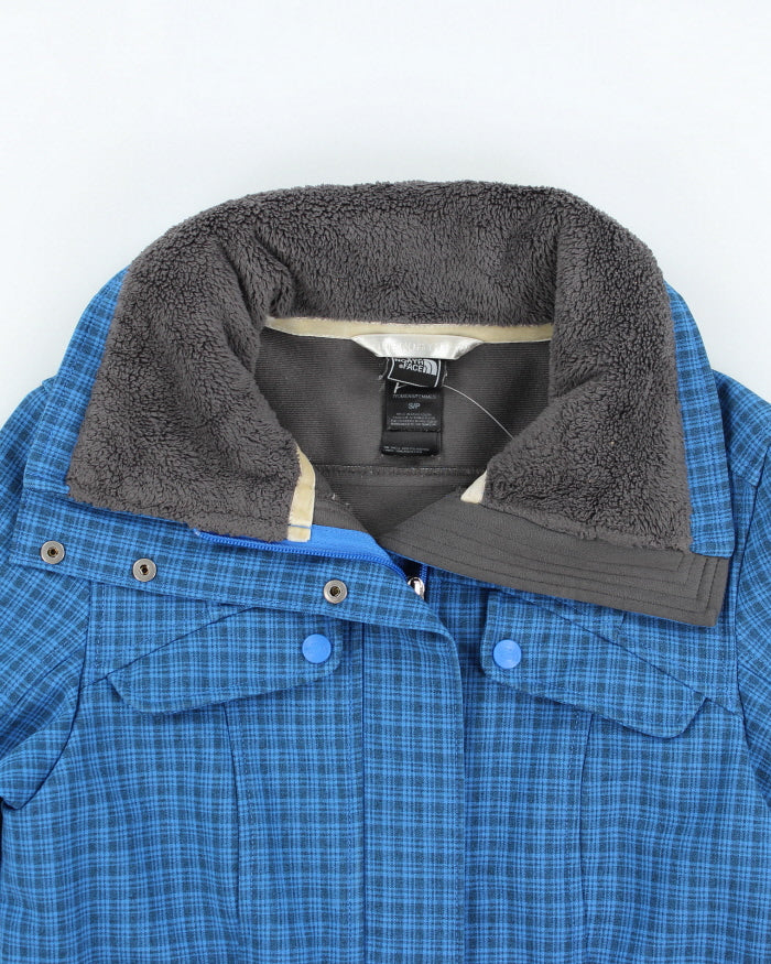 The North Face Blue Ski Jacket - S