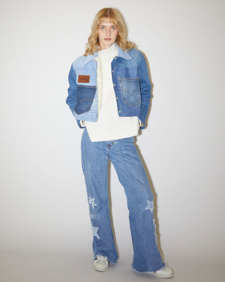 Rokit Originals Lexi Rework Jacket