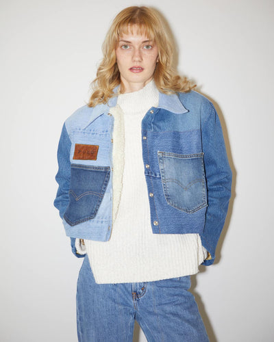 Rokit Originals Lexi Rework Jacket