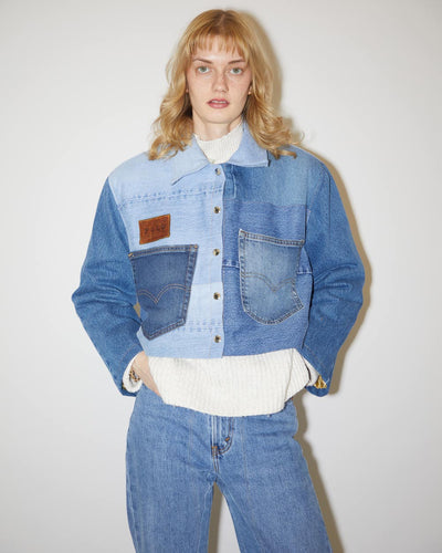 Rokit Originals Lexi Rework Jacket