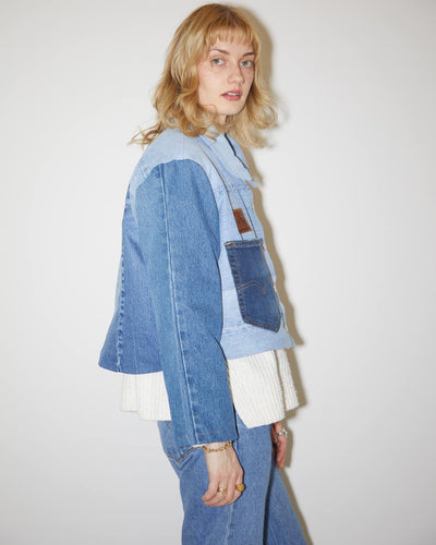 Rokit Originals Lexi Rework Jacket
