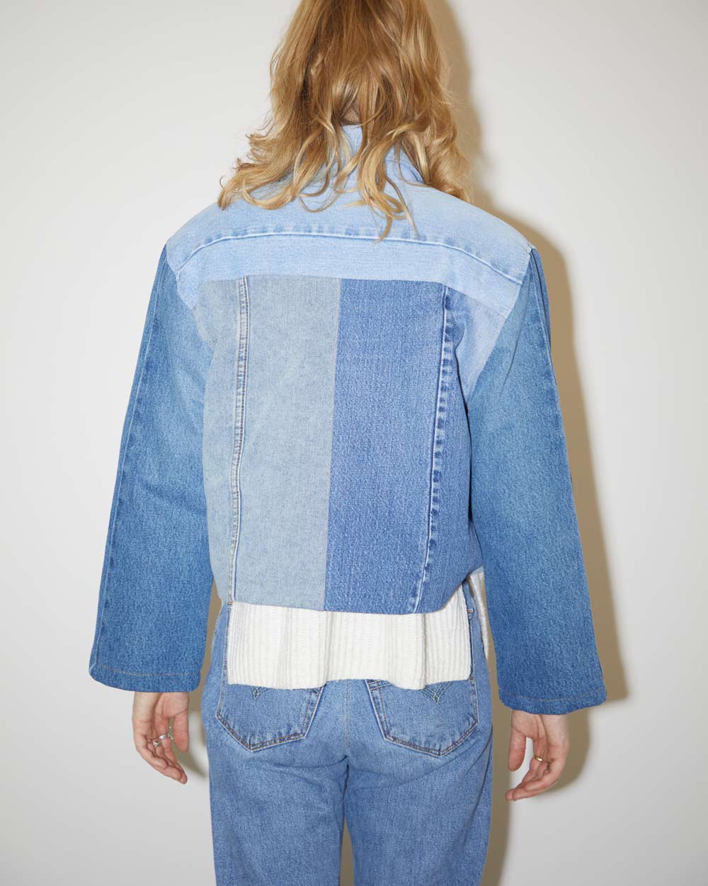 Rokit Originals Lexi Rework Jacket