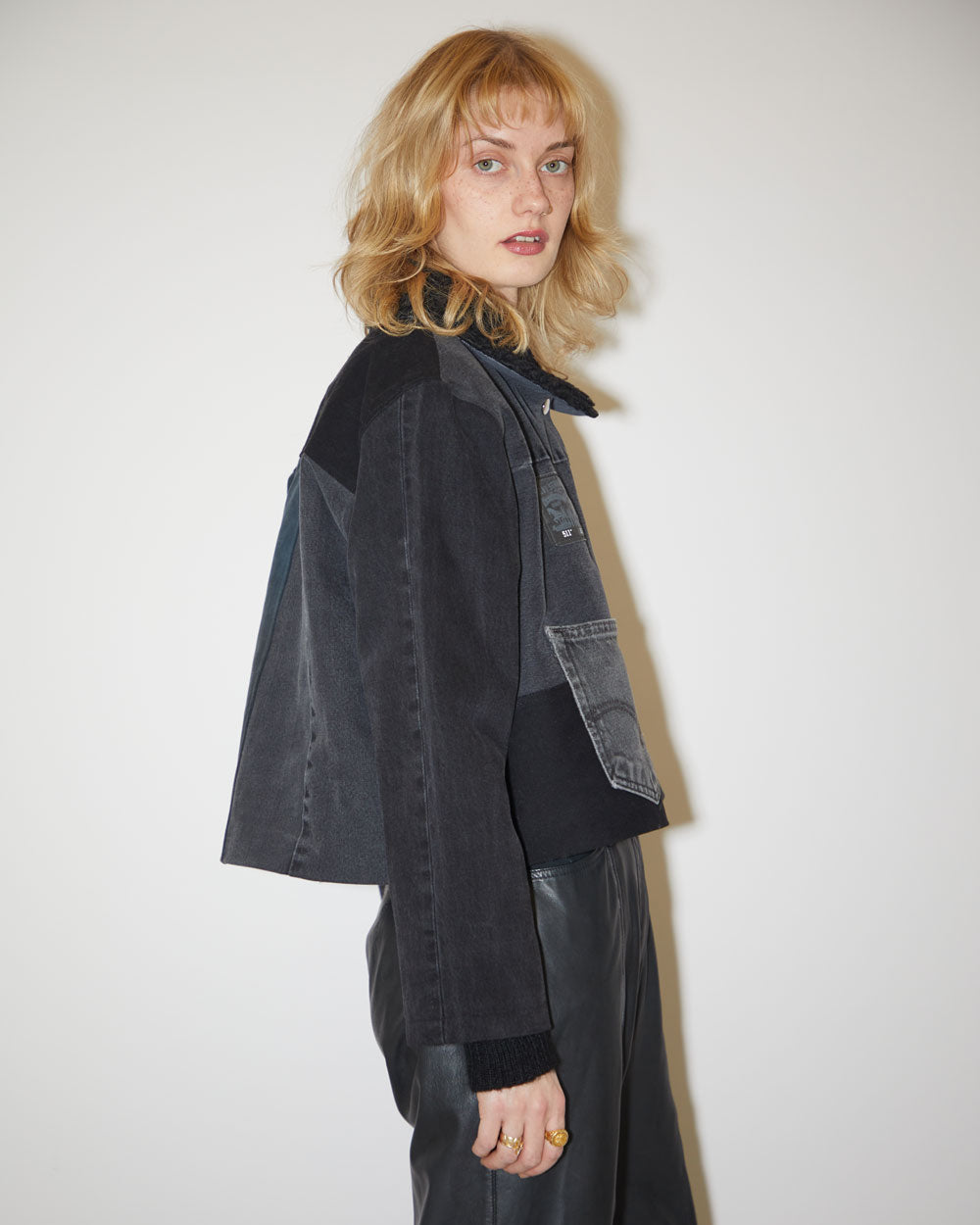 Rokit Originals Lexi Rework Jacket