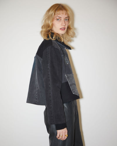 Rokit Originals Lexi Rework Jacket