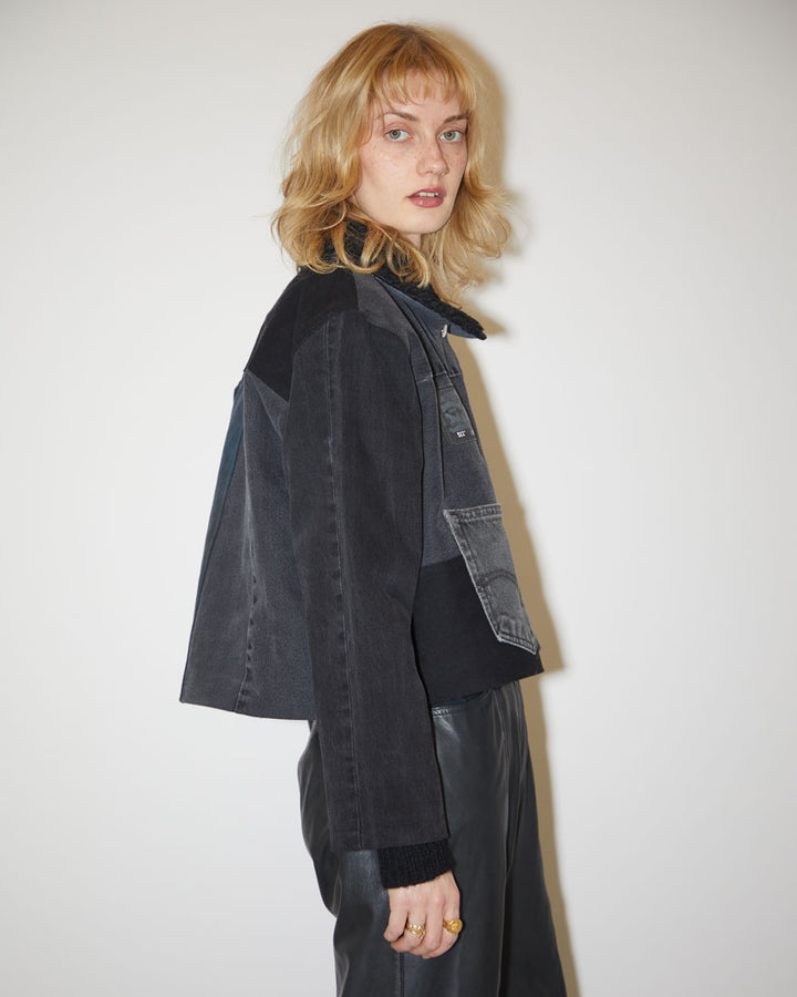 Rokit Originals Lexi Rework Jacket