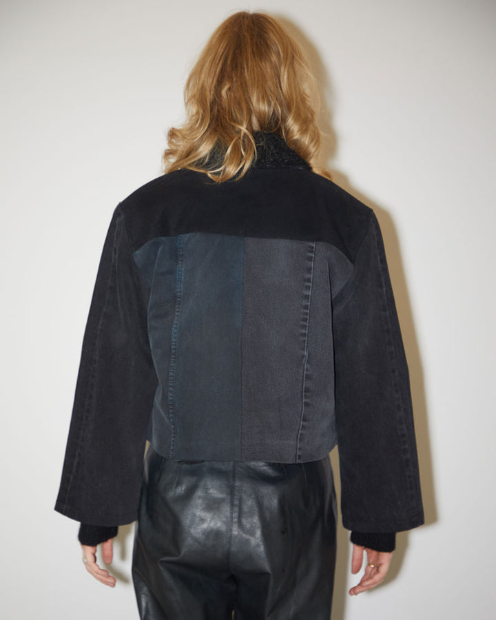 Rokit Originals Lexi Rework Jacket