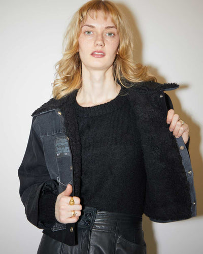 Rokit Originals Lexi Rework Jacket